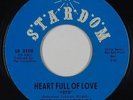 Sweet Soul 45 - Invincibles - Heart Full Of Love - Stardom - mp3