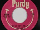 Northern/Deep Soul 45 - Bobby Adams - Don't You Feel It - Purdy - mp3