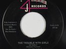 Northern Soul 45 - James Conwell - The Trouble With Girls - 4J - mp3
