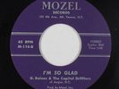 Sweet Soul 45 - G. Raines & The Capitol Driffters - I'm So Glad - Mozel VG++ mp3