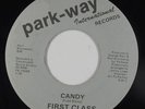 Modern Soul Disco 45 - First Class - Candy/Don't Listen - Park-Way - mp3
