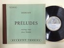 ALBERT FERBER Debussy FRENCH DOUBLE 10