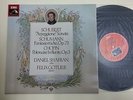 DANIEL SHAFRAN / FELIX GOTLIEB Schubert SCHUMANN ... UK LP EMI ASD 3566
