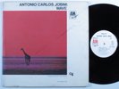 ANTONIO CARLOS JOBIM Wave A&M LP promo