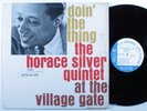 HORACE SILVER QUINTET Doin' The Thing BLUE NOTE LP stereo VG+