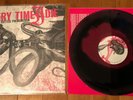 Every Time I Die - Gutter Phenomenon Vinyl LP Black Pink Swirl