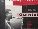 BARNEY WILEN QUINTET Original 1957 FRANCE LP GUILDE DU JAZZ J-1239 VG+