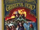 THE GRATEFUL DEAD S/T   NO Warner Bros LOGO on label 1689 LP