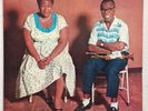 ELLA FITZGERALD / LOUIS ARMSTRONG ELLA AND LOUIS VERVE MGV 4003 US DG LP