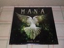 LP VINYL MANA.- DRAMA Y LUZ CAIFANES SODA STEREO TRI FOBIA CAFE TACUBA