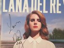 Lana Del Rey Born To Die Vinyl  Autograph vinyl Mega rare