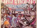 1985 - MANTRONIX - NEEDLE TO THE GROOVE - SLEEPING BAG ORIGINAL PRESSING