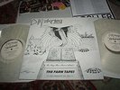 BLITZKRIEG - THE BOYS FROM BRAZIL ST (FARM TAPES 2) EU METAL 2LP 100 ONLY CLEAR