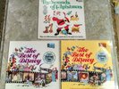 The Sounds Of Christmas Disneyland 1348 Plus The Best of Disney Volumes 1 & 2
