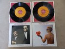 EURYTHMICS - LOVE IS A STRANGER + SWEET DREAMS - 2 x JAPANESE 7