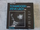 TCHANGODEI STEVE LACY DUO LIVE LP DE 1984 FREE JAZZ VALEUR ++