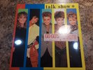 Go Go's LP Record  TALK Show SEALED with HYPE STICKER  The Go-Gos