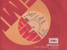 Eurovision 1978 Greece: Tania Tsanaklidou – Charlie Chaplin IN ENGLISH Vinyl 45