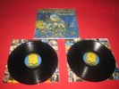 METAL   2 Lp    IRON MAIDEN  LIVE AFTER DEATH