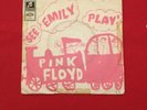 PINK FLOYD SEE EMILY PLAY, EMI C23574 , Original Cover 