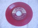 THE FLAMINGOS DREAM OF A LIFETIME PARROT RED WAX 808 45