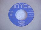 CREST'S WITH AL BROWNE & HIS ORCHESTRA MY JUANITA ORIGINAL JOYCE 45