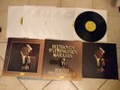 BEETHOVEN 9 symphonien KARAJAN berliner philharm coffret DGG 2740 172 MINT 1977