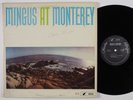 CHARLES MINGUS Mingus At Monterey JAZZ WORKSHOP 2xLP autograph