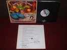 KEVIN COYNE Matching Head & Feet LP 1975 VIRGIN 1st Press + INSERT  MINT