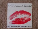 NEW SEALED & UNOPENED  -- Hit The Ground Runnin -- SUDDEN IMPACT - Vinyl Record