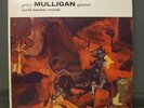 Gerry Mulligan Quartet World Pacific PJ 1207 Mono 1950s West Coast Jazz Lp Mint-