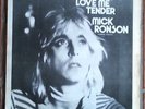MICK RONSON 'Love Me Tender' 1974 UK Poster size Press ADVERT 16x12 inches Bowie