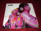 Suede - Head Music - Double Vinyl LP album 2013