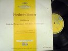 LP 16132 - HERBERT EIMERT - Sound mixtures - DGG NM-10'