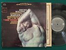 BRUNO WALTER MAHLER Symphony No.1 The Titan COLUMBIA 2-EYE MS 6394 VG++