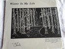 CHARLIE LOCHNER winter in my life LP xian LONER folk Christian IN SHRINK nmint