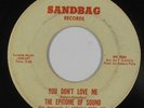 Northern Soul 45 - Epitome Of Sound - You Don't Love Me - Sandbag - mp3