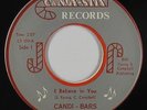 Northern/Sweet Soul 45 - Candi-Bars - I Believe In You - Candy-Stix - VG+ mp3