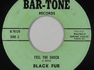 Funk 45 - Black Fur - Feel The Shock - Bar-Tone - mp3 - rare