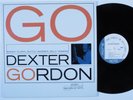 DEXTER GORDON Go BLUE NOTE DDM-BST-84112 LP