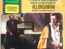 Ennio Morricone - Allonsanfan LP 1981 PROMO Split Padre Padrone Brazil