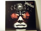 JUDAS PRIEST LP Hell Bent For Leather 1978 Columbia metal