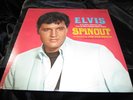 Elvis Presley Spinout Sealed LP  RCA APL1-2560 LOOK. SHIPS FAST  NO BARCODE RARE