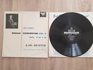 SXL 2201 Wbg Ed1 Handel Organ Concertos Vol.3 Karl Richter Chamber Orch