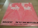 1970 PAMA LABEL LABEL -HOT NUMBERS-VOLUME 1-UPSETTERS-RUPIE EDWARDS-MAX ROMEO ++