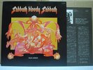 BLACK SABBATH / BLOODY SABBATH - Japan LP OZZY OSBOURNE