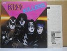 KISS / KILLERS - Japan LP