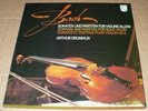 BACH Sonatas & Partitas for VIOLIN solo ARTHUR GRUMIAUX Philips 6768 017 3LP box