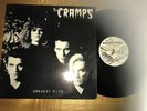 THE CRAMPS...GRAVEST HITS...RARE UK ISSUE ALBUM ILLEGAL ILS 12013