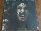 Ted Nugent And The Amboy Dukes- Tooth Fang & Claw LP (discreet 1974)